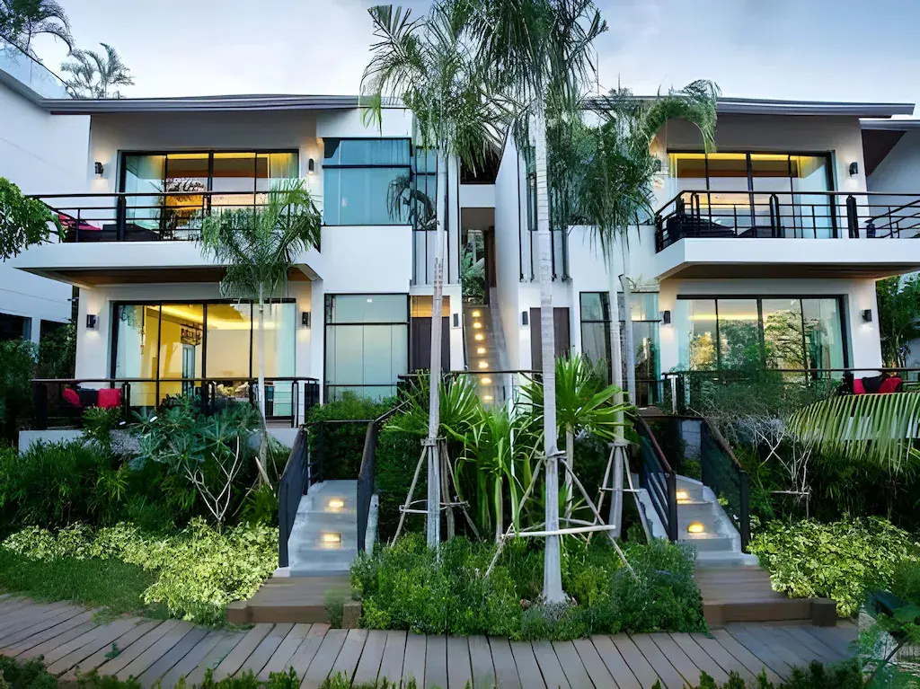 Chalong Chalet Resort & Longstay - Chambres