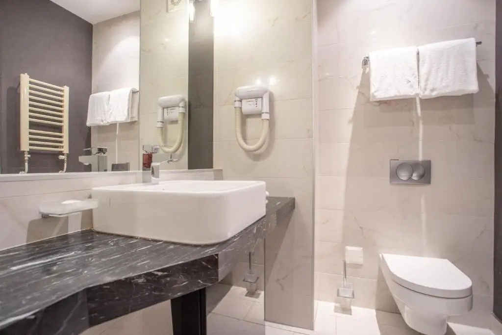 Crystal Hotel Belgrade - Chambres