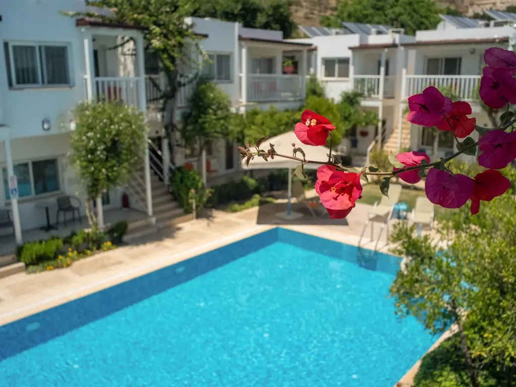 Boutique Class Hotel Gümüslük - Chambres