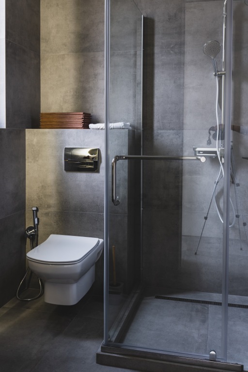 Семейный номер Superior с красивым видом из окна в Куб Грин