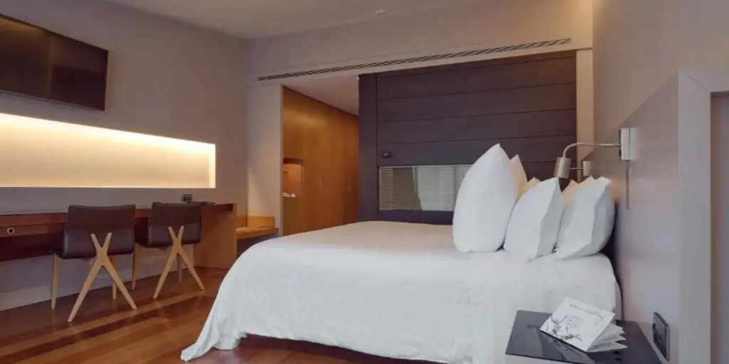 Andorra Park Hotel - Chambres
