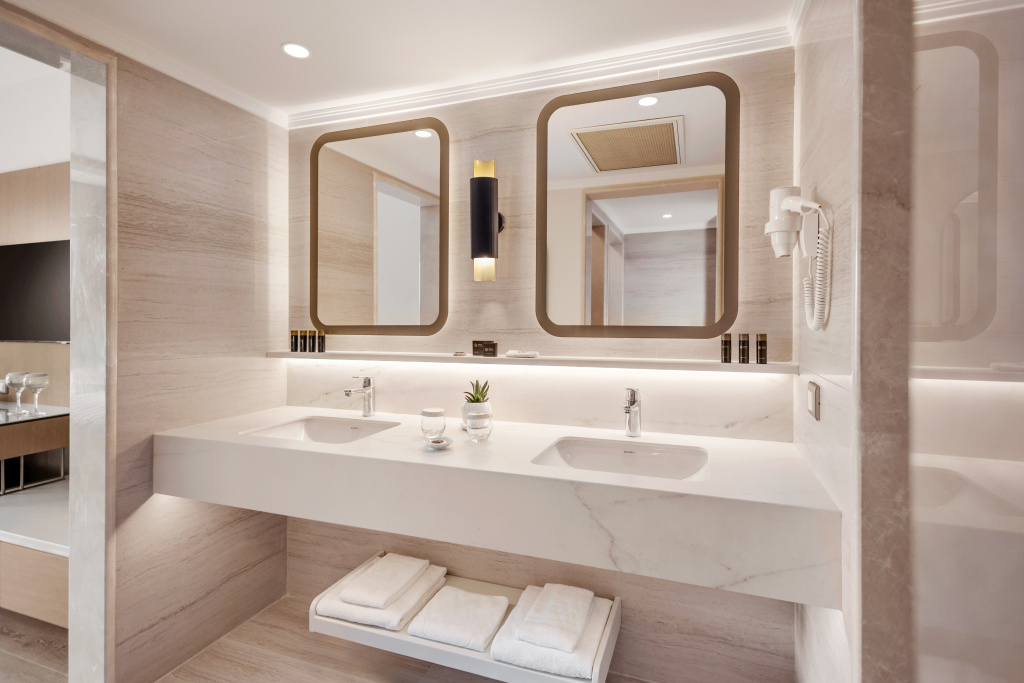 AKKA Hotels Antedon - Chambres