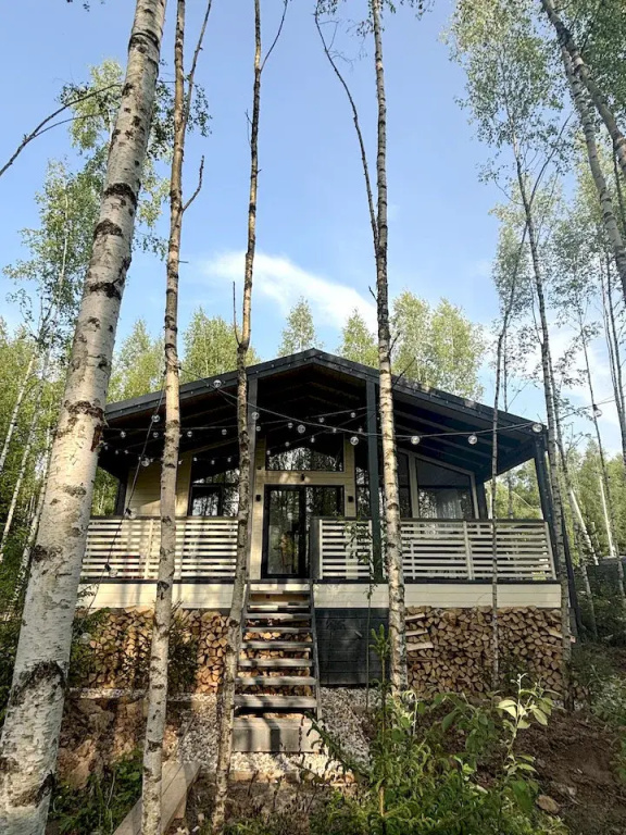 Частный дом ЕлкиШале с Банным чаном и мангальной зоной - фото 6