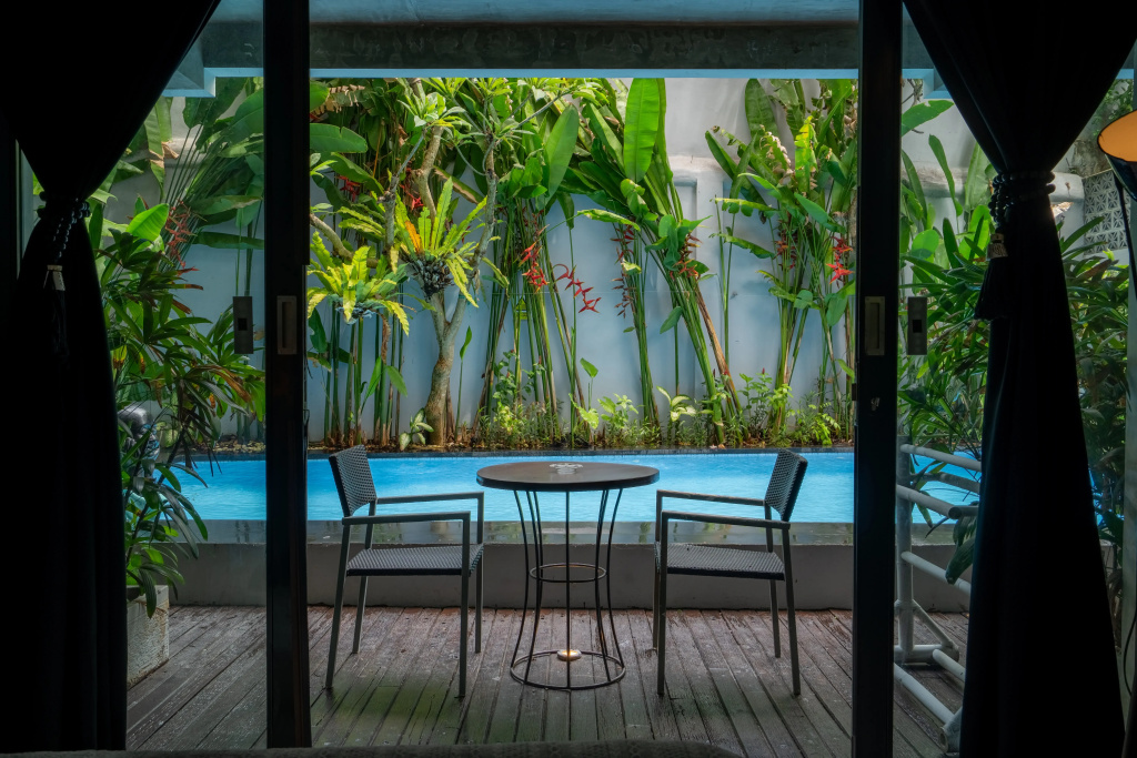 Апарт-отель Balissimo Suite Seminyak by Betterplace — фото