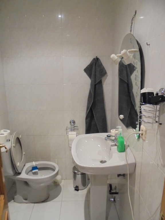 Jaen Apart-Hotel - Chambres
