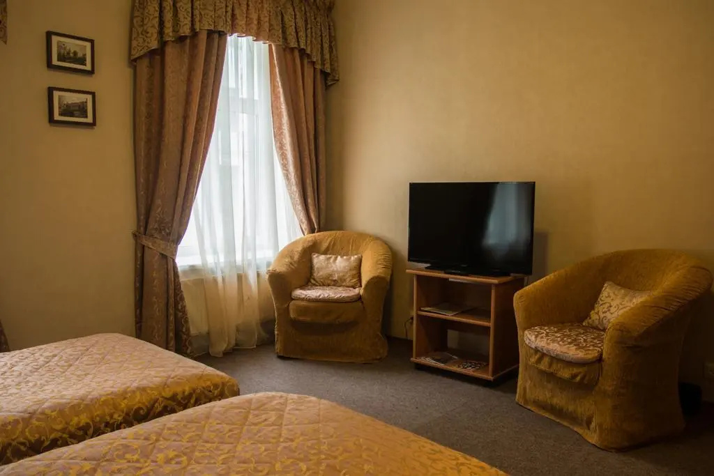Меблированные комнаты Невский Inn — фото