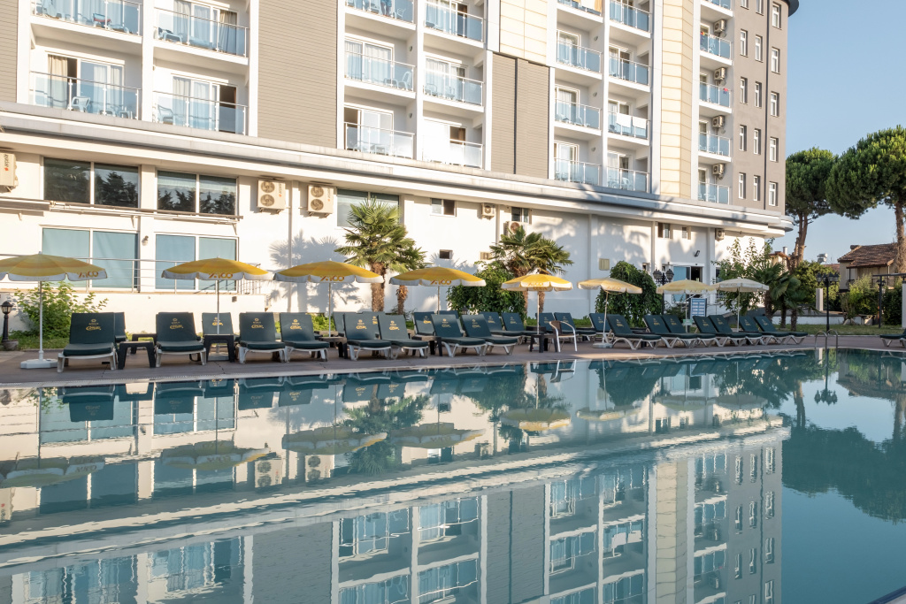 The Gap Hotel Kuşadası Hotel