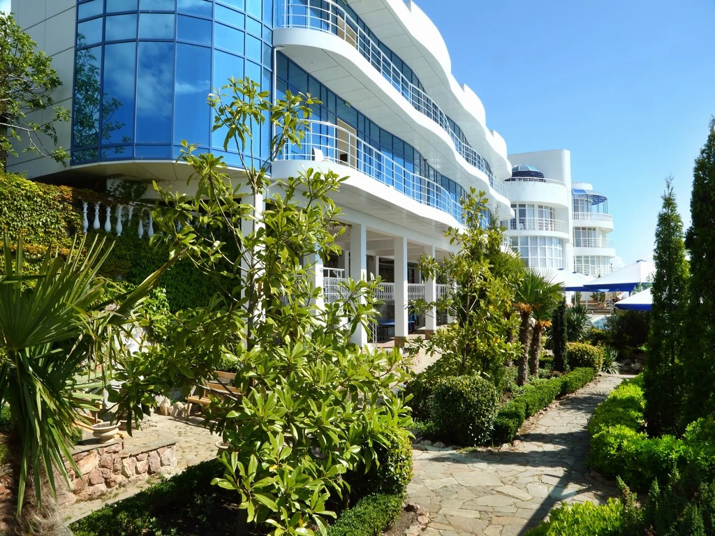 Отель Мажестик - фото 48