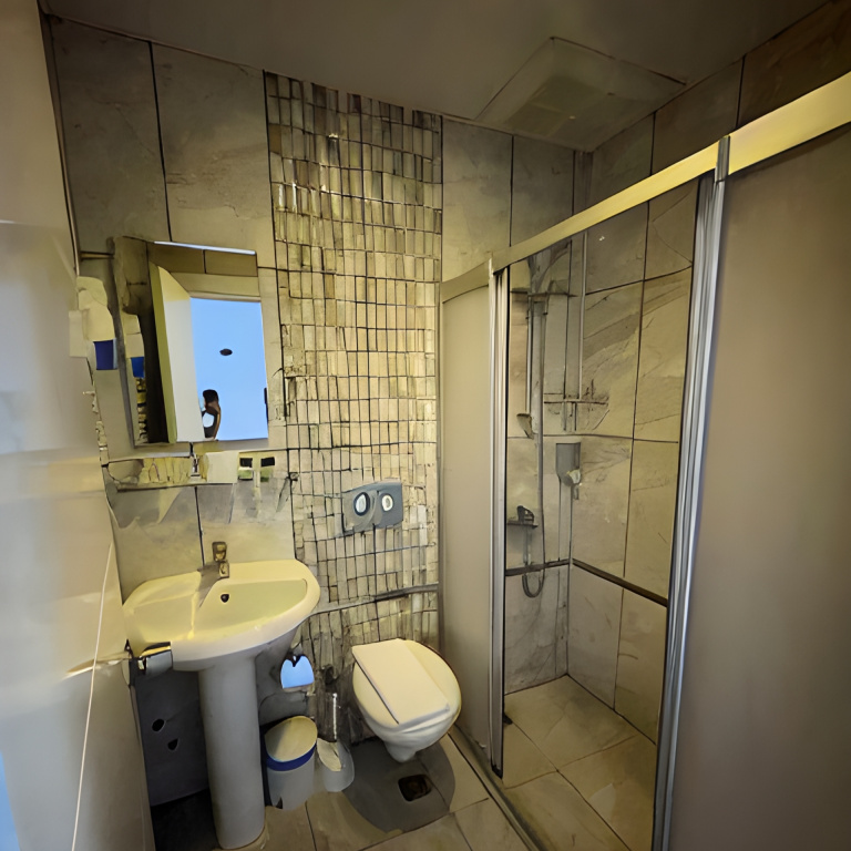 Beachway Hotel - Chambres
