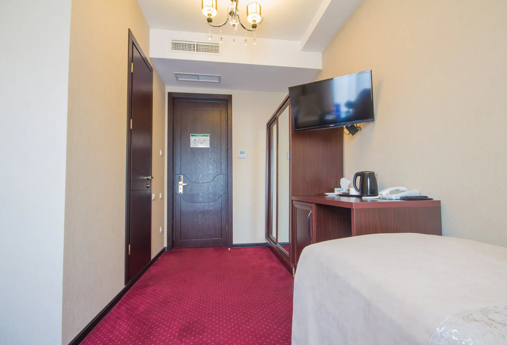 Marionn Hotel - Chambres
