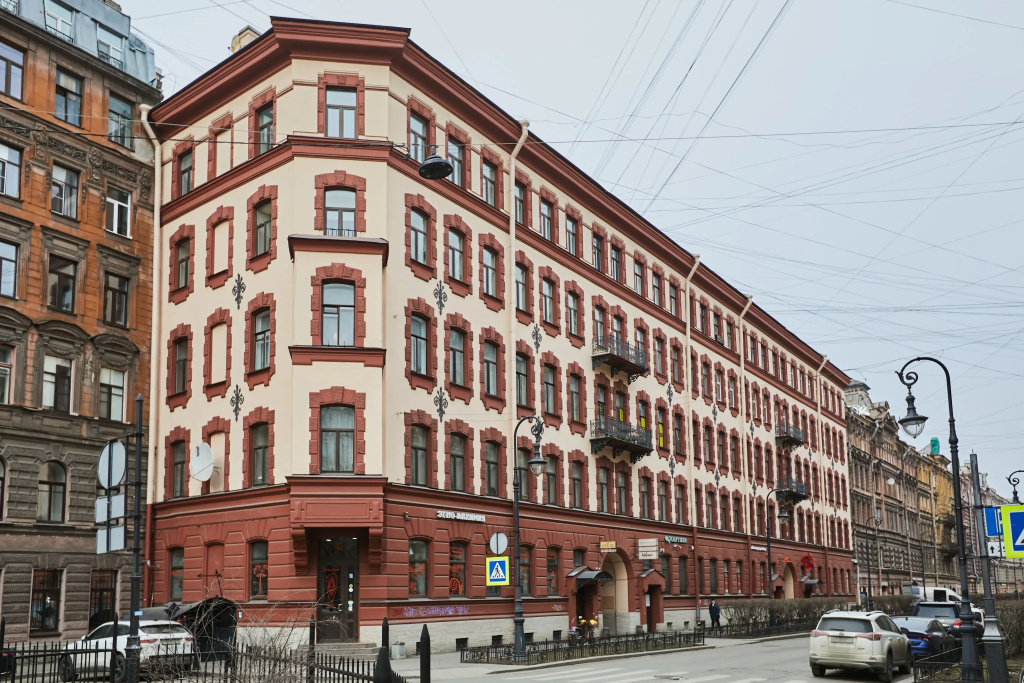 Квартира FlаtStay Пушкинская 9 — фото