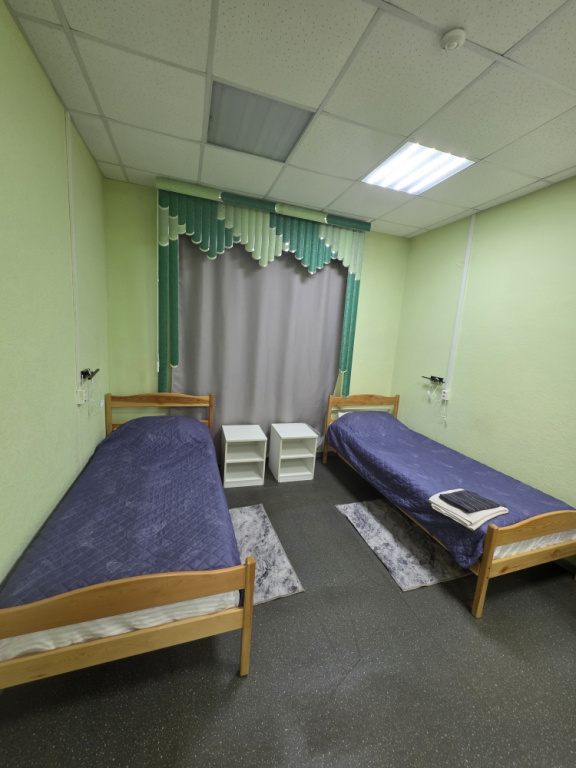 Superior Double room (twin beds)