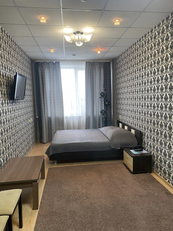 Standard No. 304, 405, 411 Double room (twin beds)