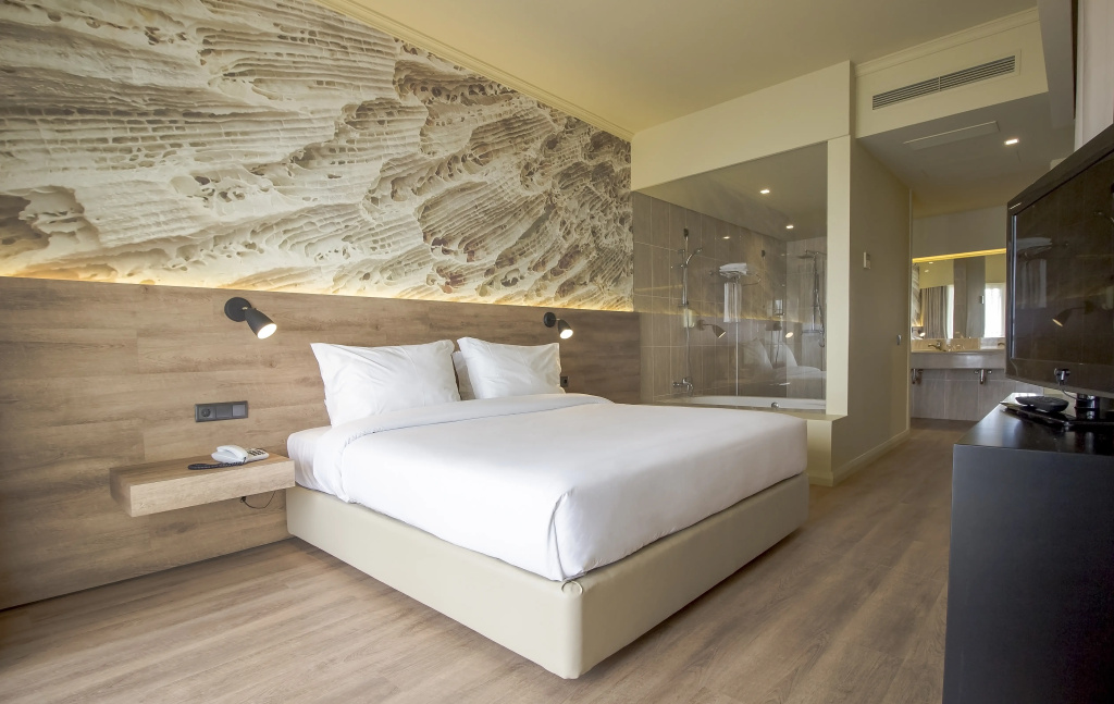 Resort Calheta Beach - All Inclusive - Chambres