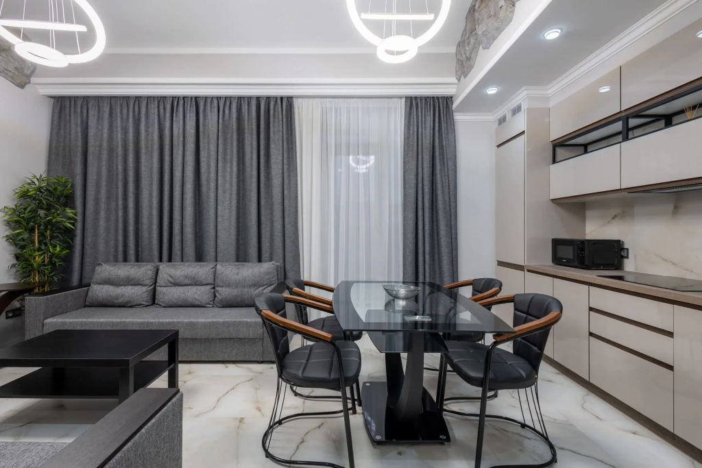 Arkhitektor Apart Hotel by Provence Room Type - Comfort Duplex Apartment