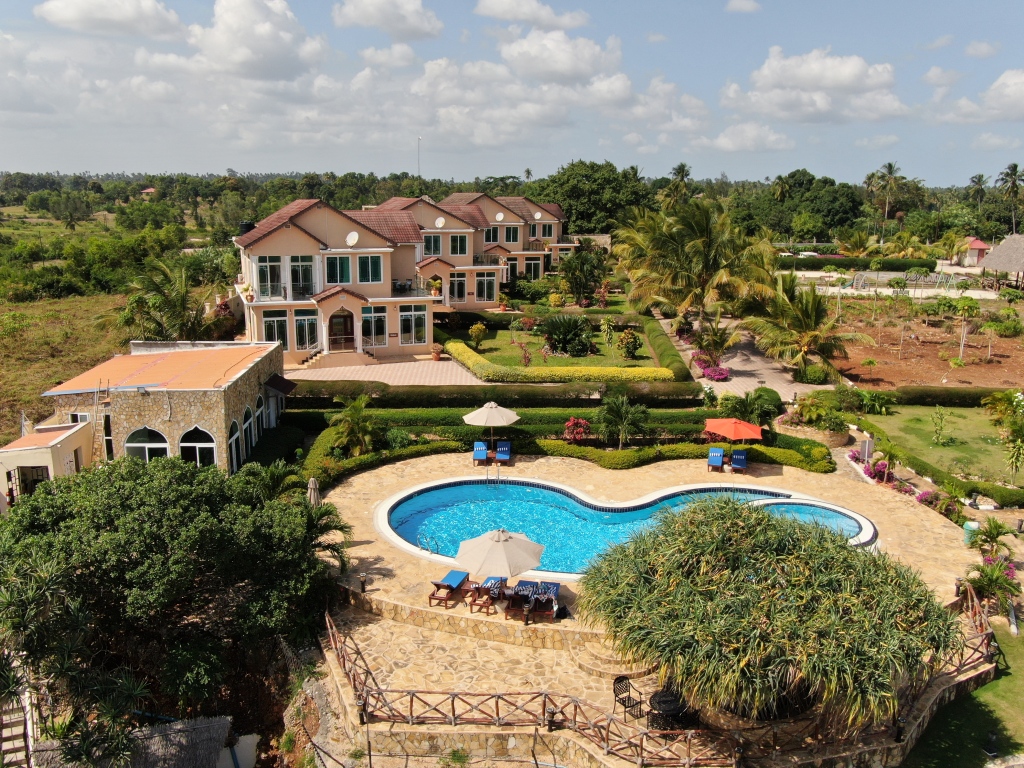 РћС‚РµР»Рµ Royal Cliff Zanzibar