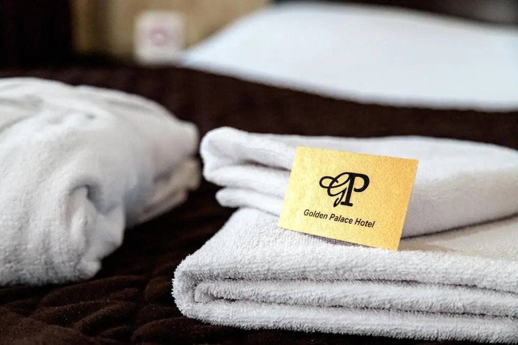 Golden Palace Hotel - Chambres