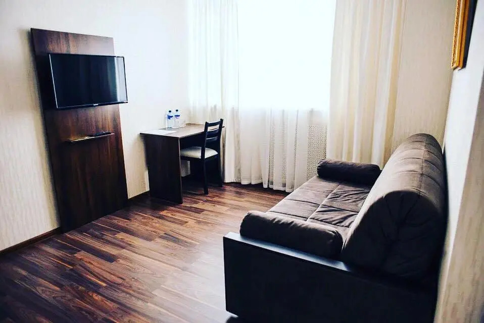 Мини-Отель Hermitage - фото 25