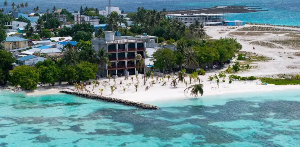 Гостевой дом Velley Palm Seaview & Spa — фото
