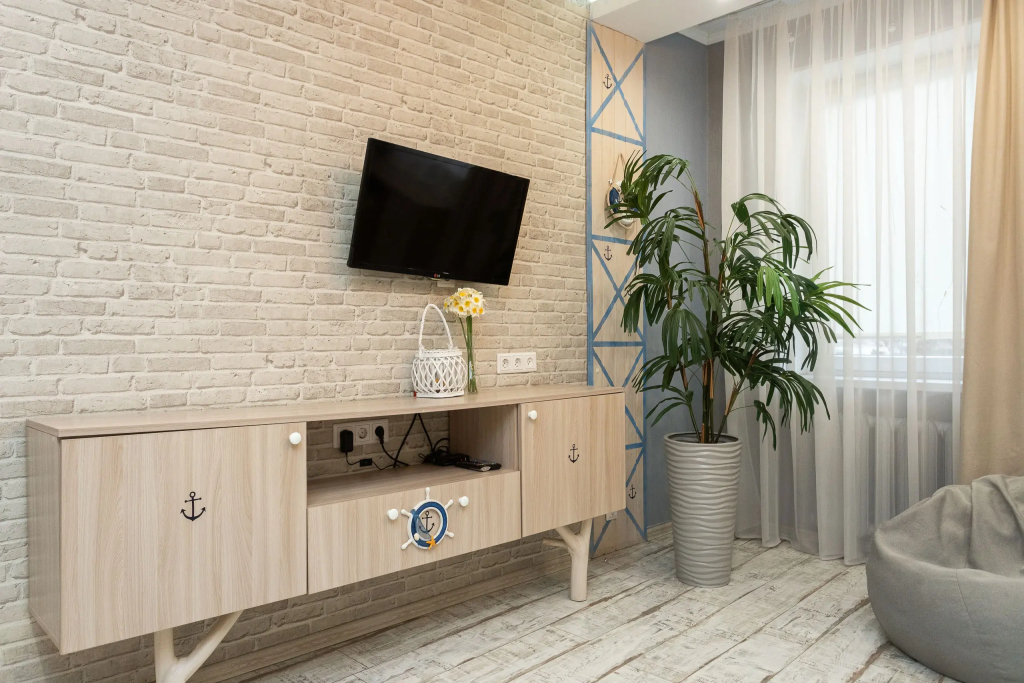 Квартира Морская Гавань - фото 5