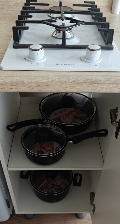 Квартира Комфортная Двухкомнатная - фото 13