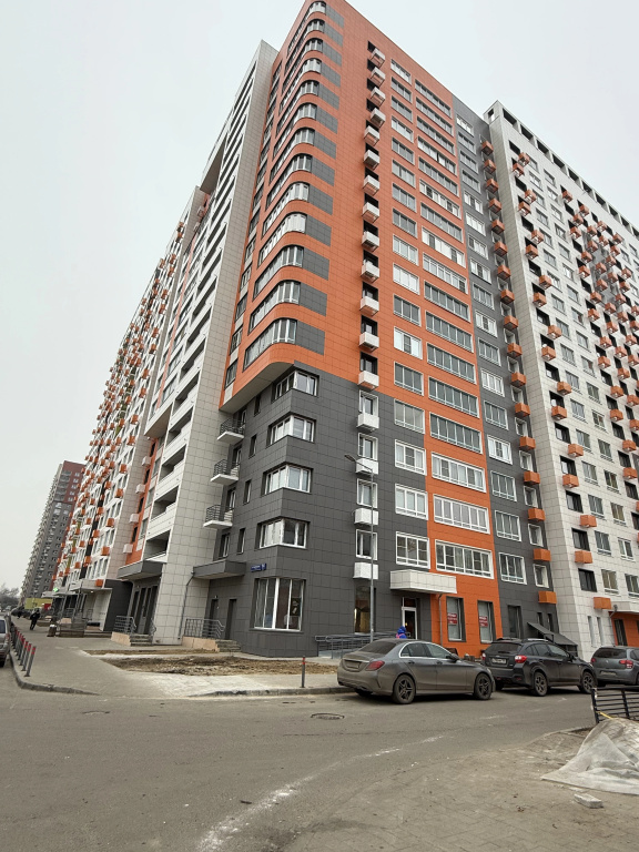Квартира возле парка — 4