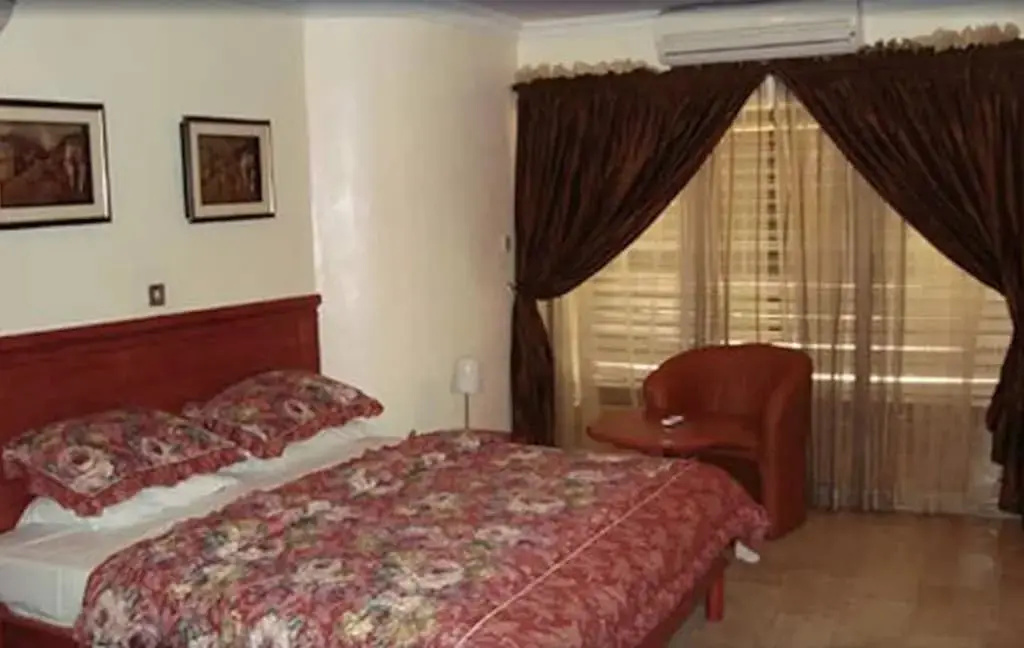 Executive room with view