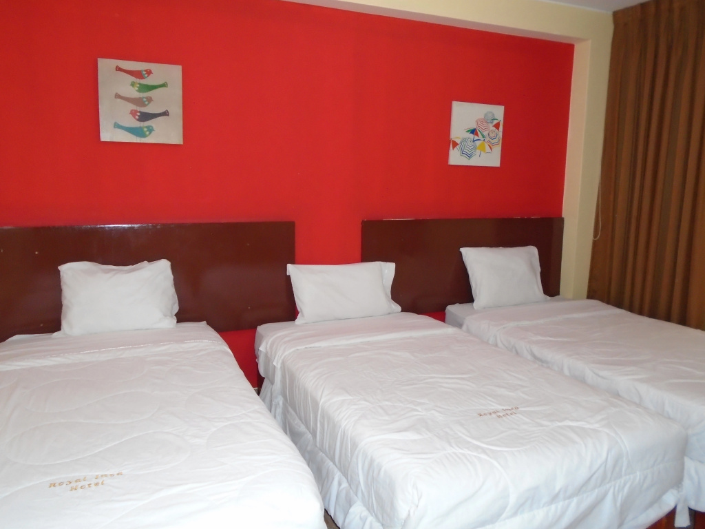 Royal Inca Hotel - Chambres