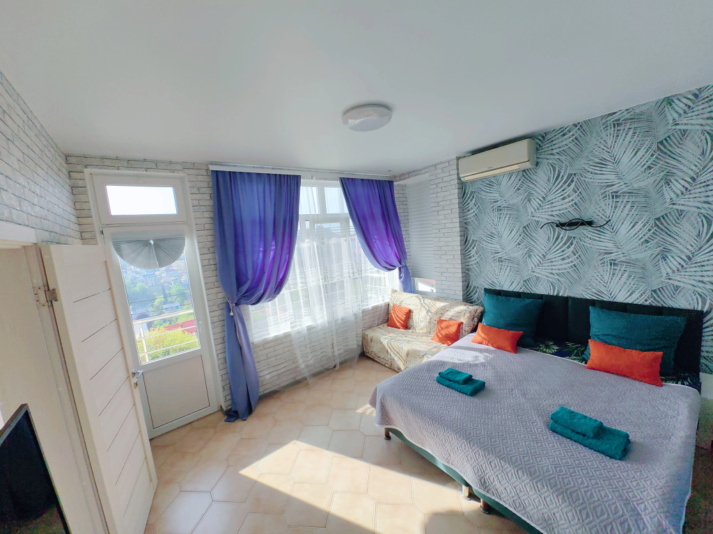 Апартаменты в Красная