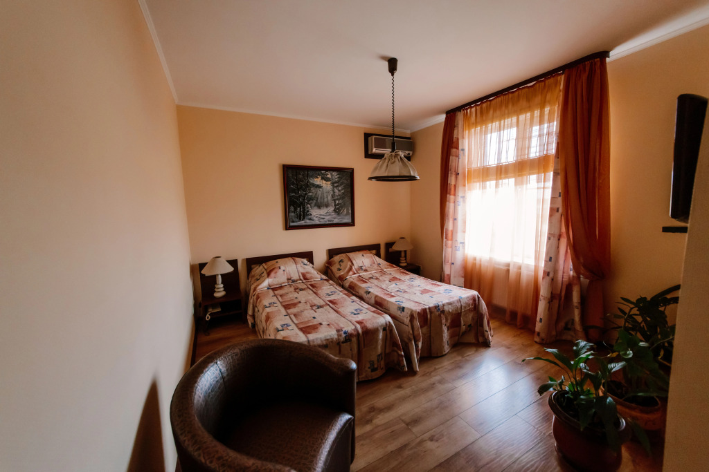 Гостевой дом B&B - фото 10