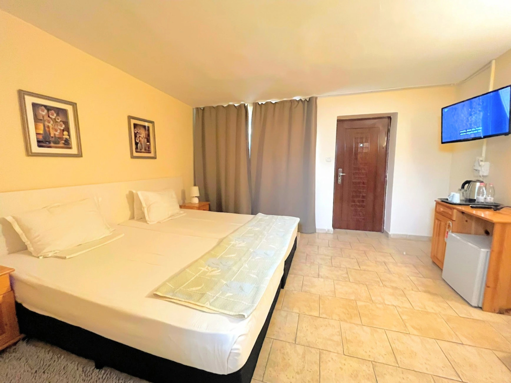 Lotus Sunny beach Hotel - Chambres