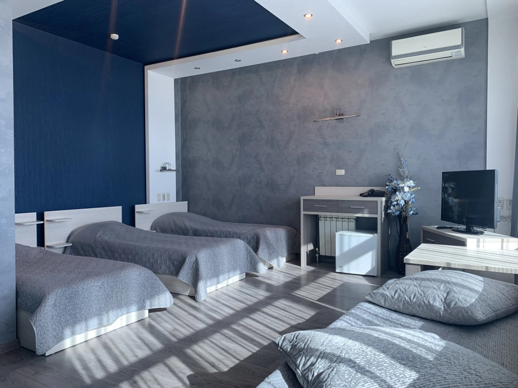 Hotel Polesye Room Type - Comfort Triple room with view