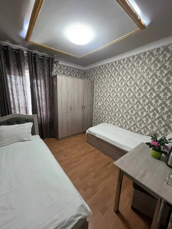 Standard Double room (twin beds)