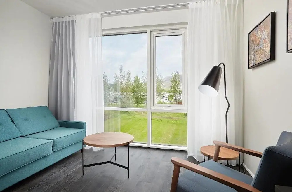 Örk Hotel  - Chambres