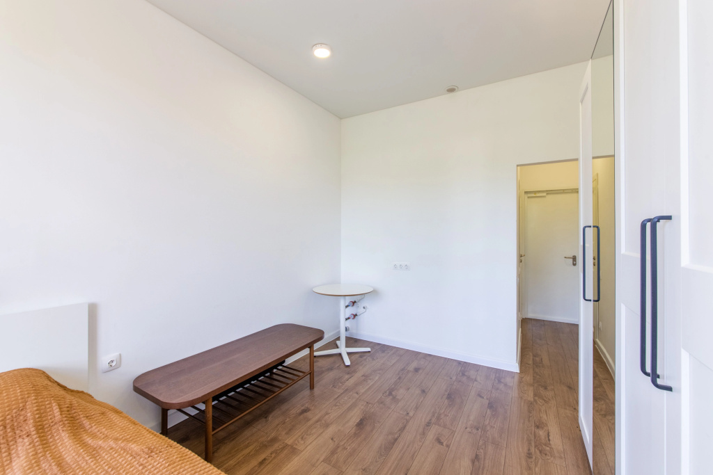 Event Center Flat — 2
