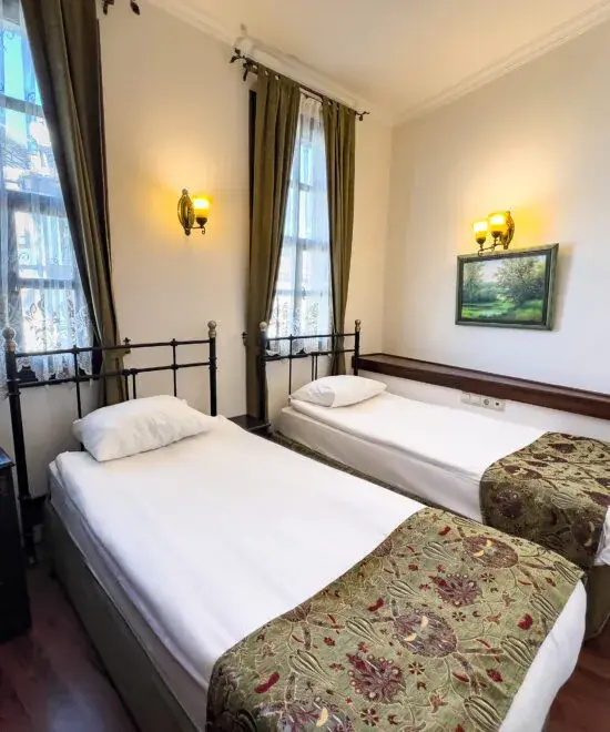 Morea Kaleici Hotel (Adult Only 16+) - Chambres