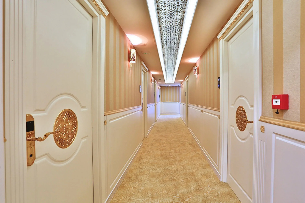 Emirhan Palace Hotel - Général