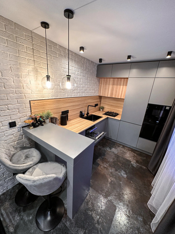 Квартира Top Rooms: Двухкомнатная на Проспекте Мира — фото