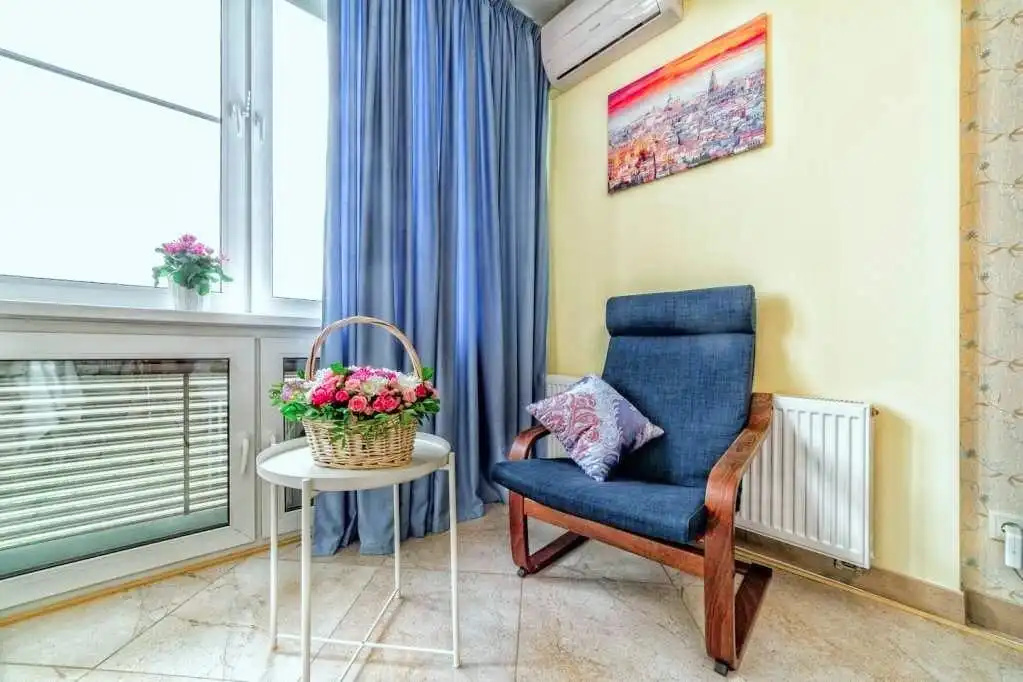 Апартаменты Appartement De Luxe — Баумана — фото