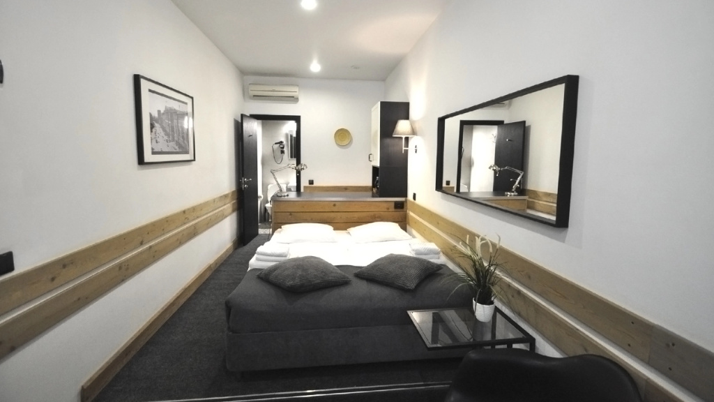 People Loft Tverskaya Hotel