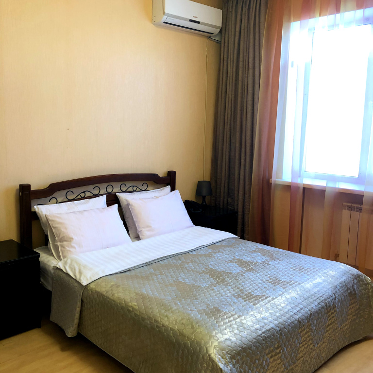 Double Junior Suite (full double bed)