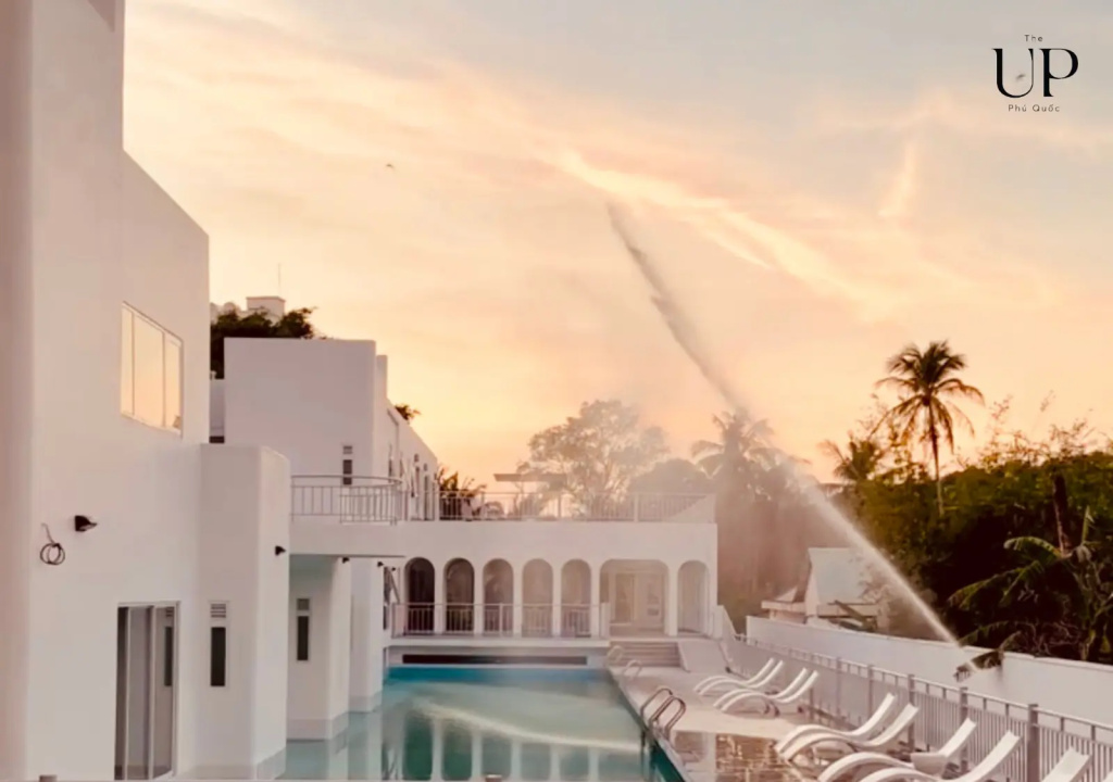 The Up Phu Quoc Hotel