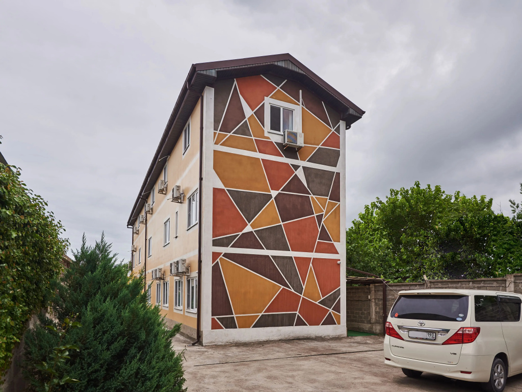 Отель Гостевой Дом TK's House в Сочи