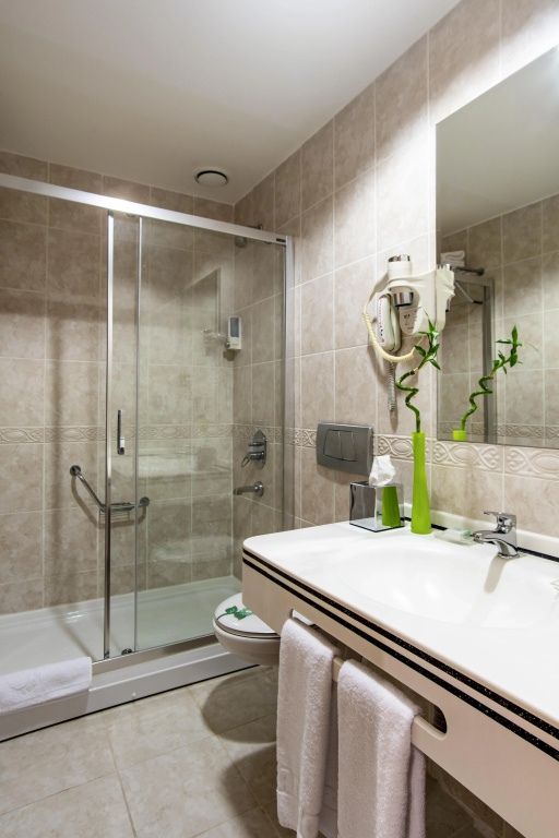 Oran Hotel - Chambres