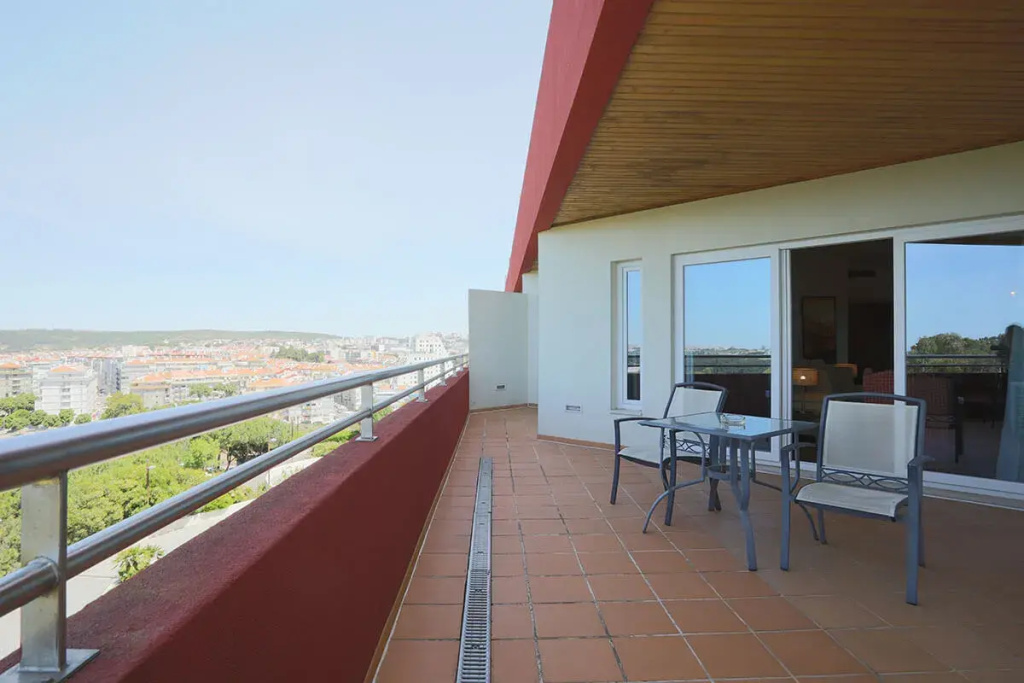 MS Aparthotel - Général
