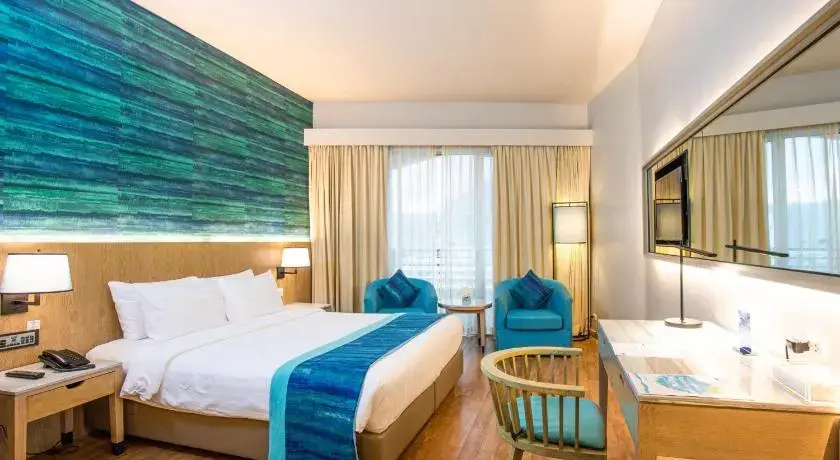 The Royal Paradise Hotel & Spa - Chambres