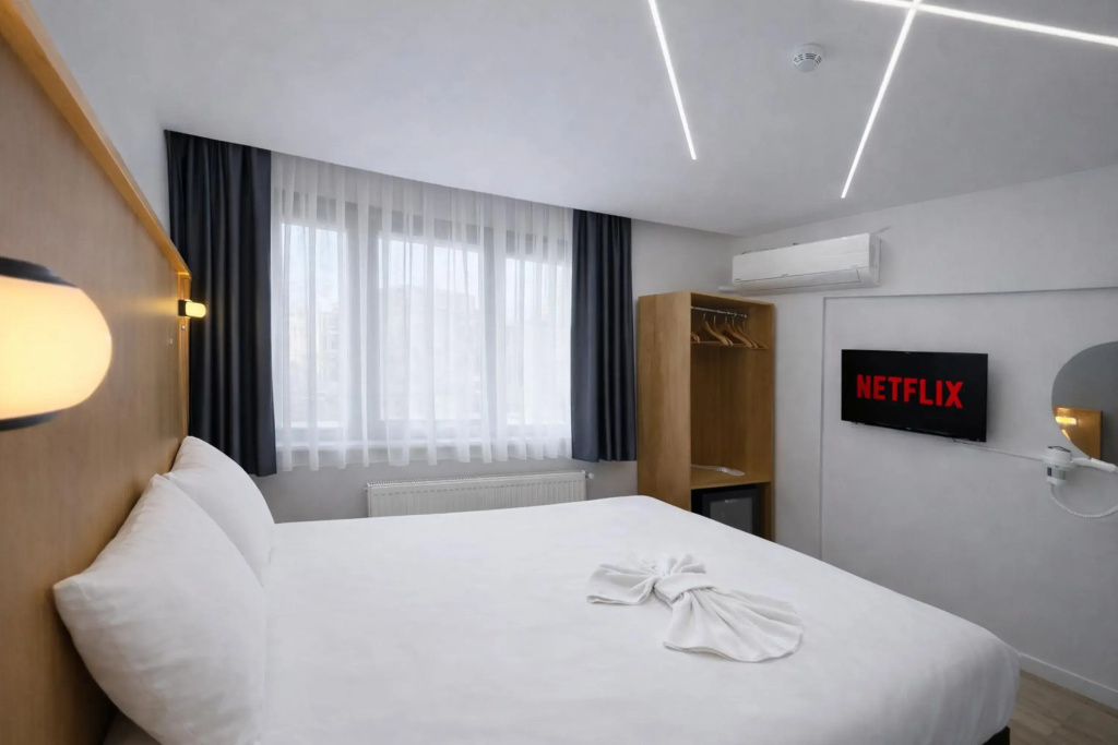 Бутик-отель Kilic Boutique Hotel — фото