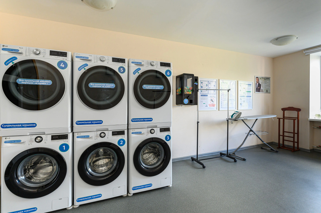 Отель Орбита - фото 43