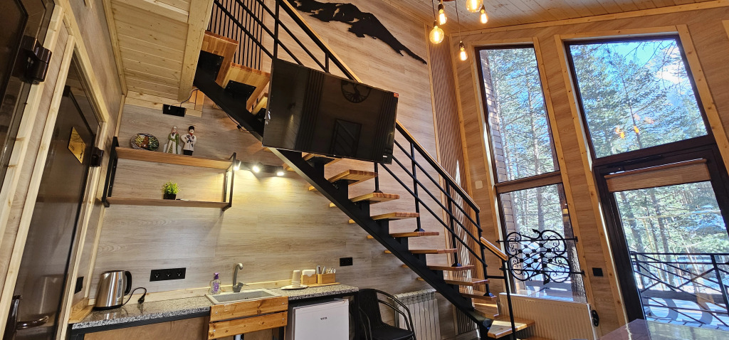 Четырёхместный номер Standard в Eco village