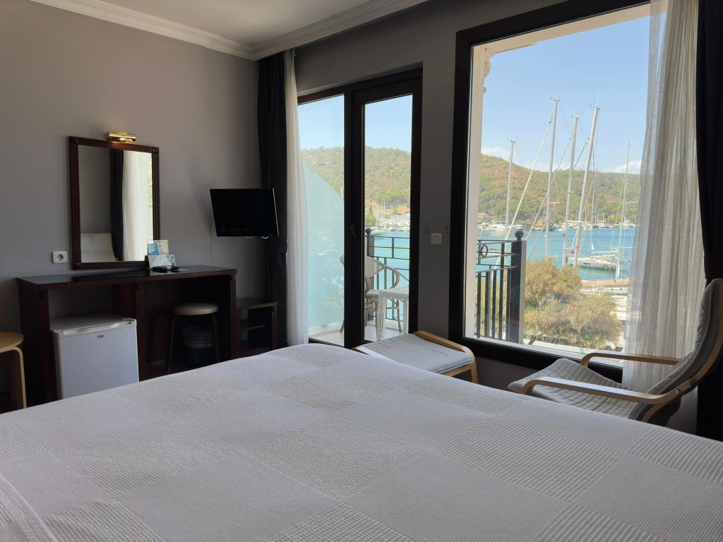 Ata Park Hotel - Chambres